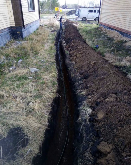 Строительство газопровода в Херсоне для юр. лица — фото 2