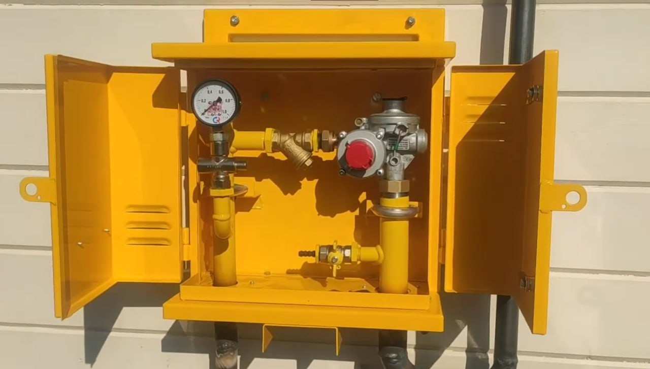 Газификация дома у частника в Херсоне — фото 2
