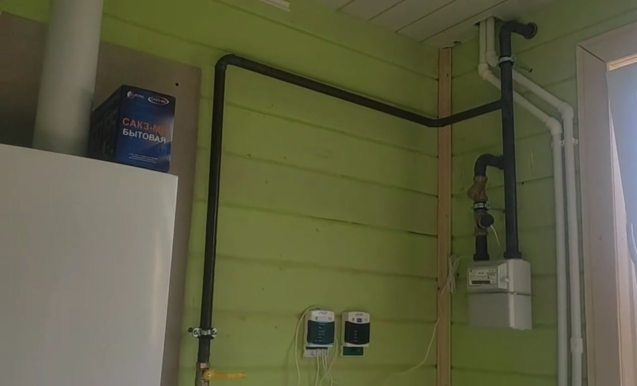 Газификация дома у частника в Херсоне — фото 3